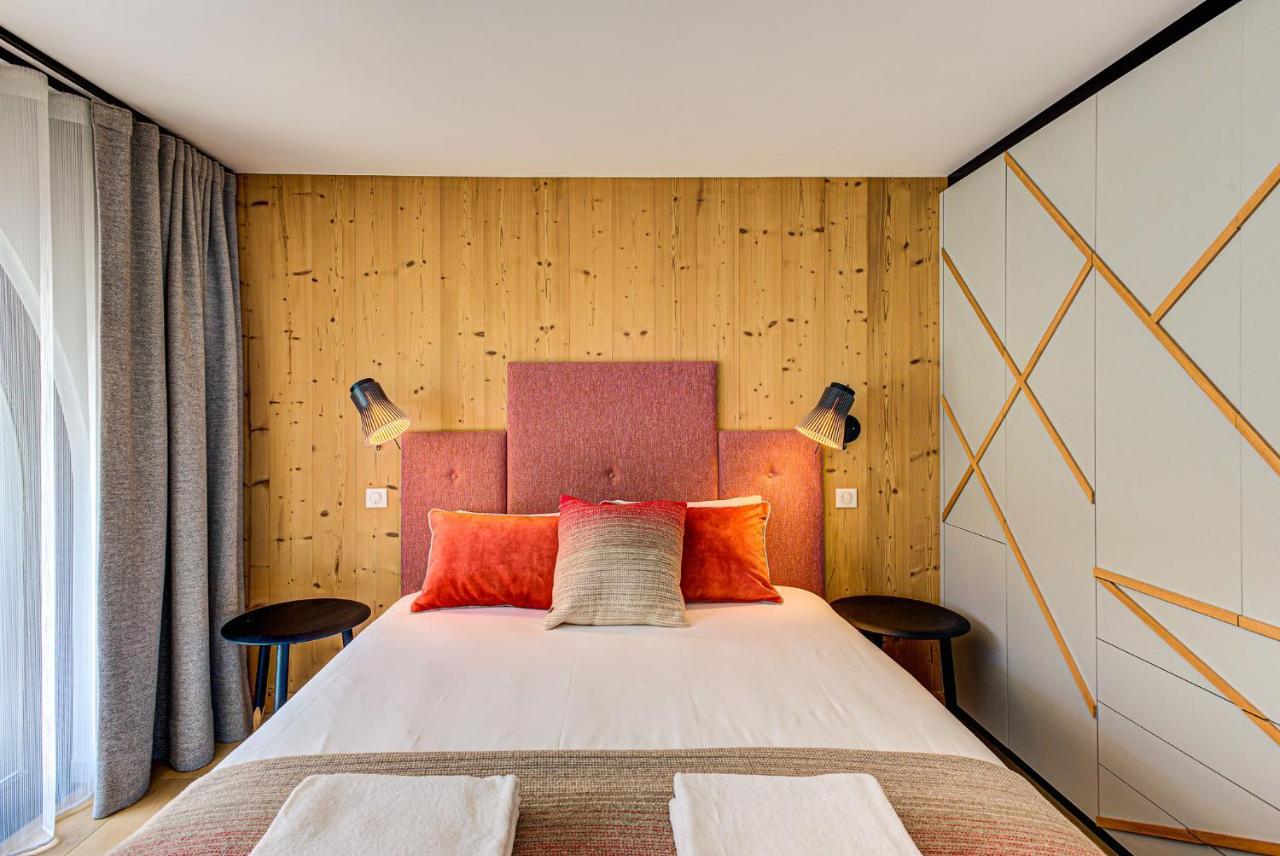 Apartment Cheserys, Alpes Travel, Les Praz Sleeps 2-4 Chamonix Extérieur photo